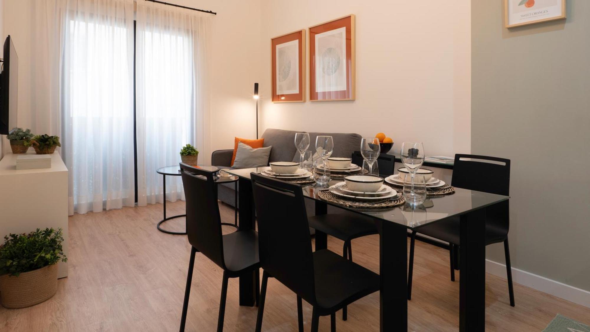Calm & Design Suite Sevilla Exterior foto
