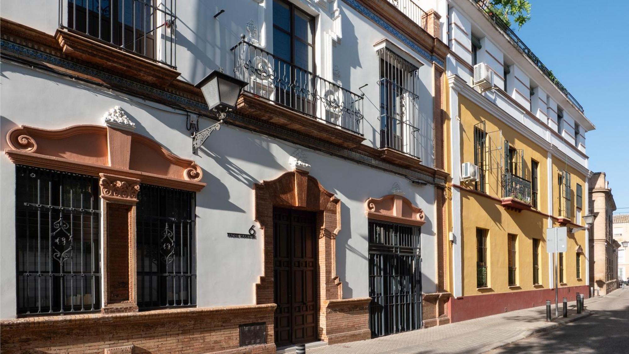 Calm & Design Suite Sevilla Exterior foto